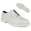 Official Shoes adopt high quality cowhide leather for business men